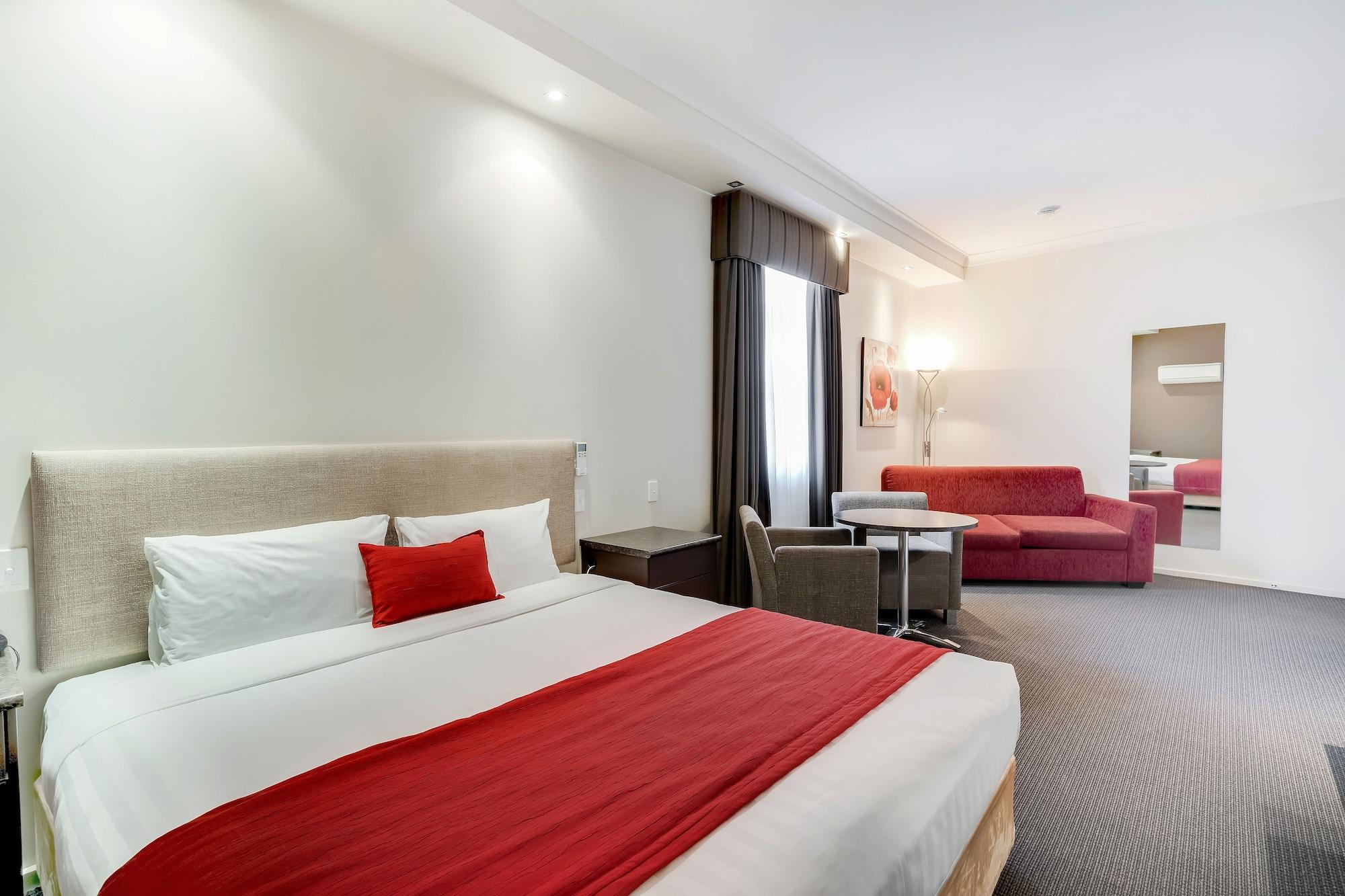 Prince Of Wales Hotel Wagga Wagga Dış mekan fotoğraf