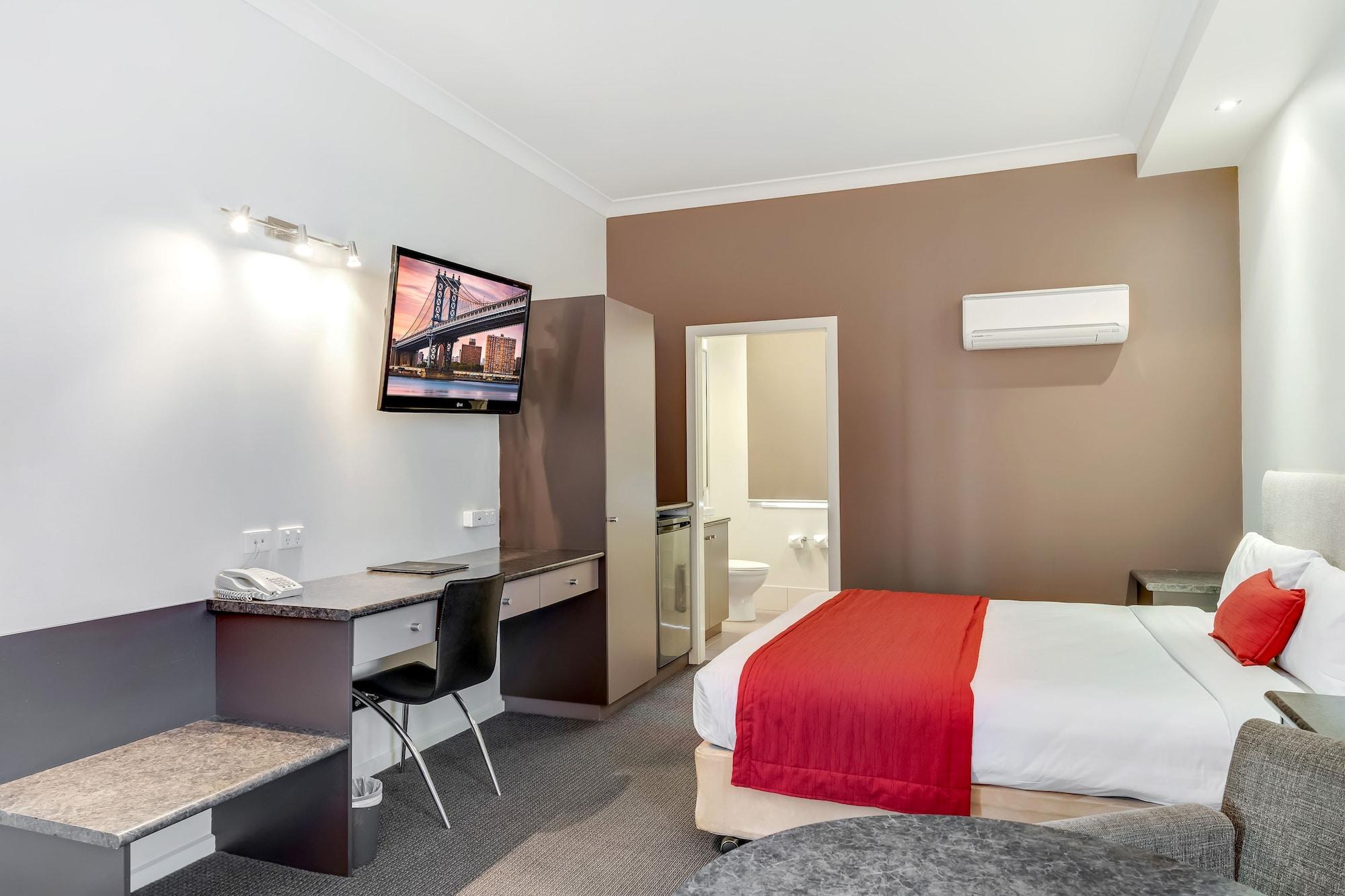 Prince Of Wales Hotel Wagga Wagga Dış mekan fotoğraf