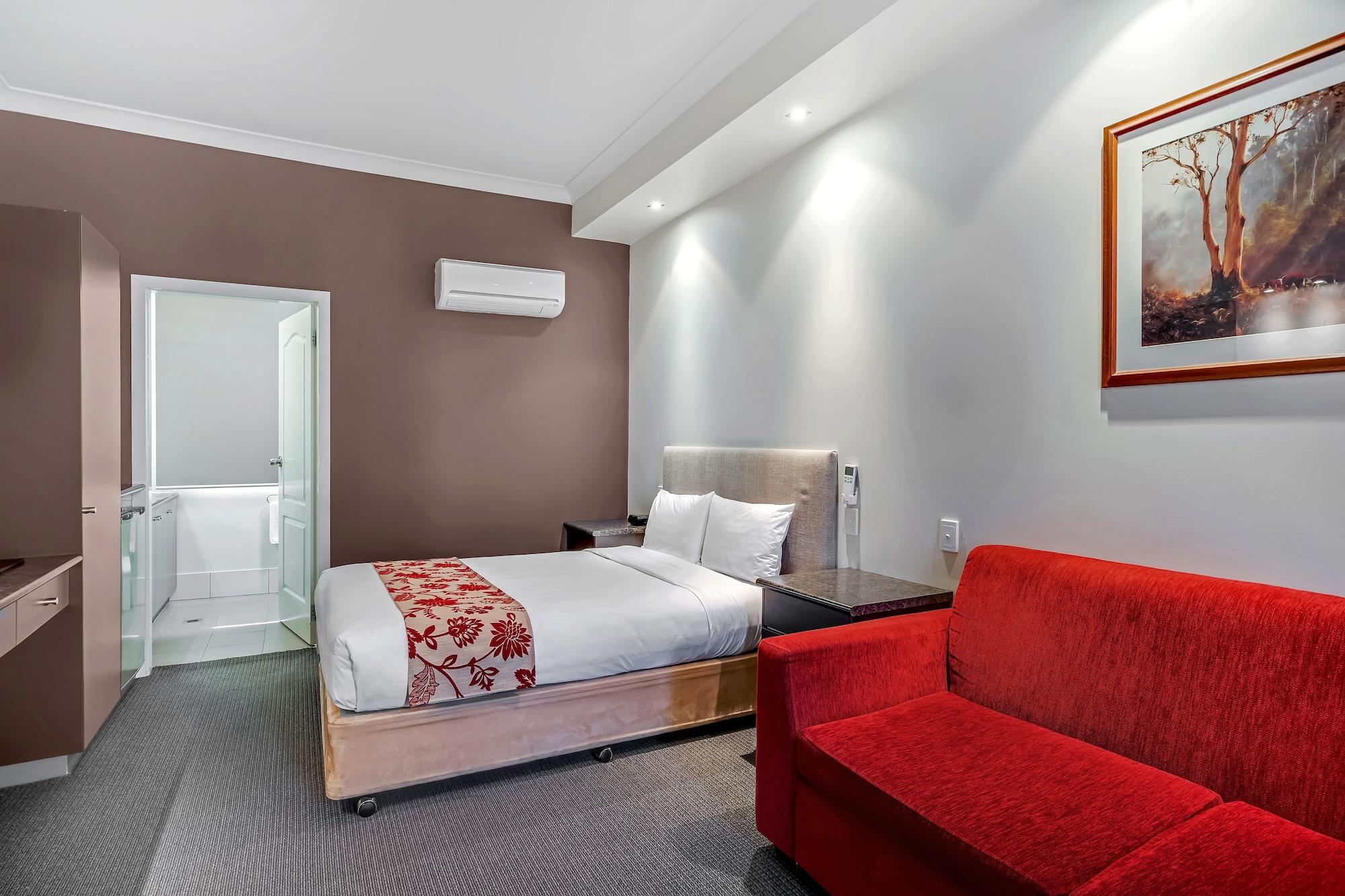 Prince Of Wales Hotel Wagga Wagga Dış mekan fotoğraf
