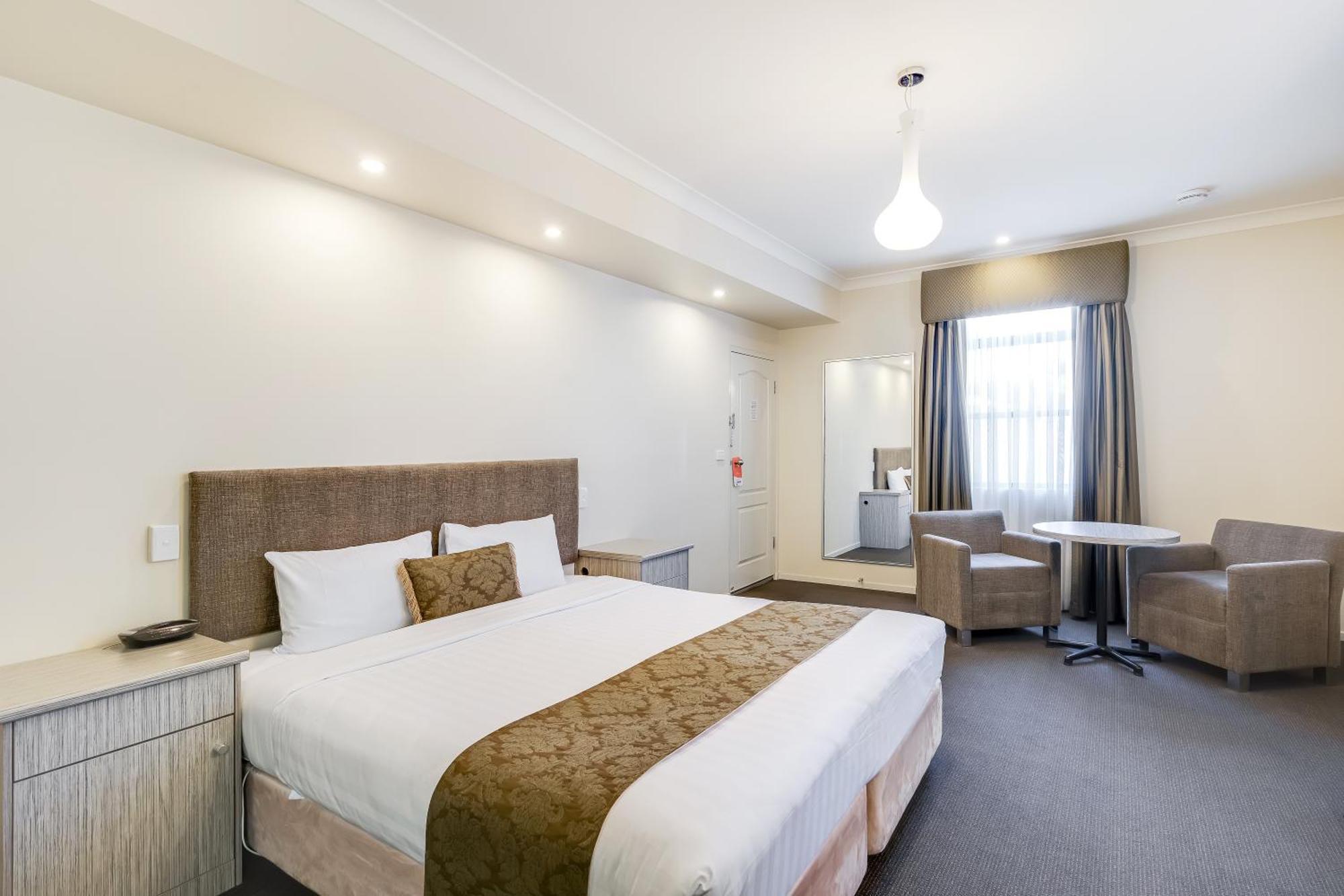 Prince Of Wales Hotel Wagga Wagga Dış mekan fotoğraf