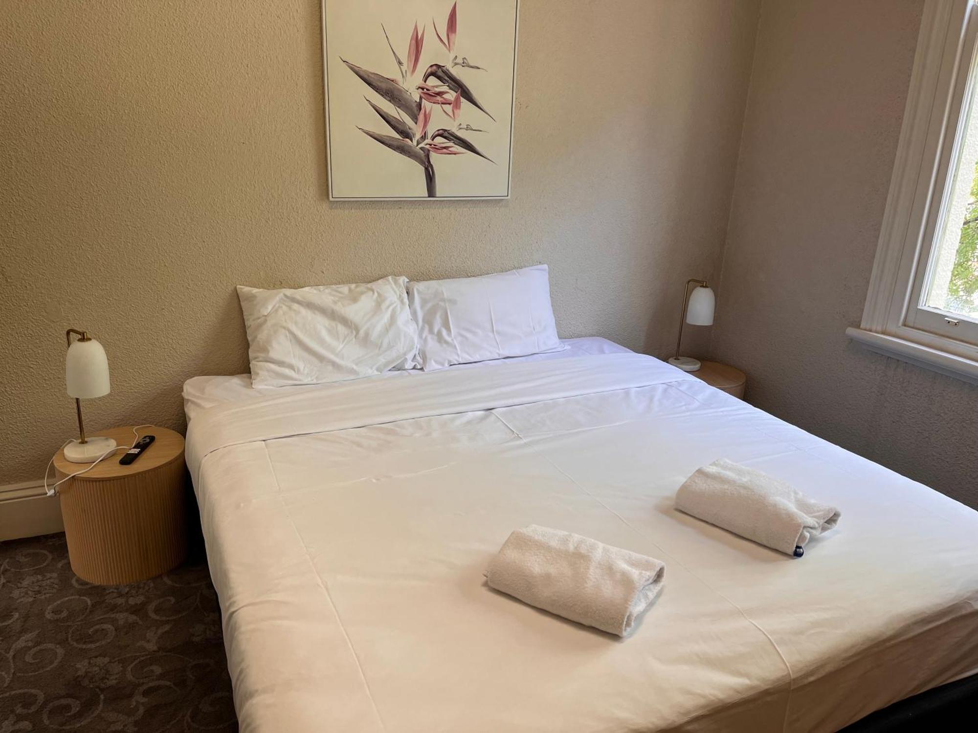 Prince Of Wales Hotel Wagga Wagga Dış mekan fotoğraf