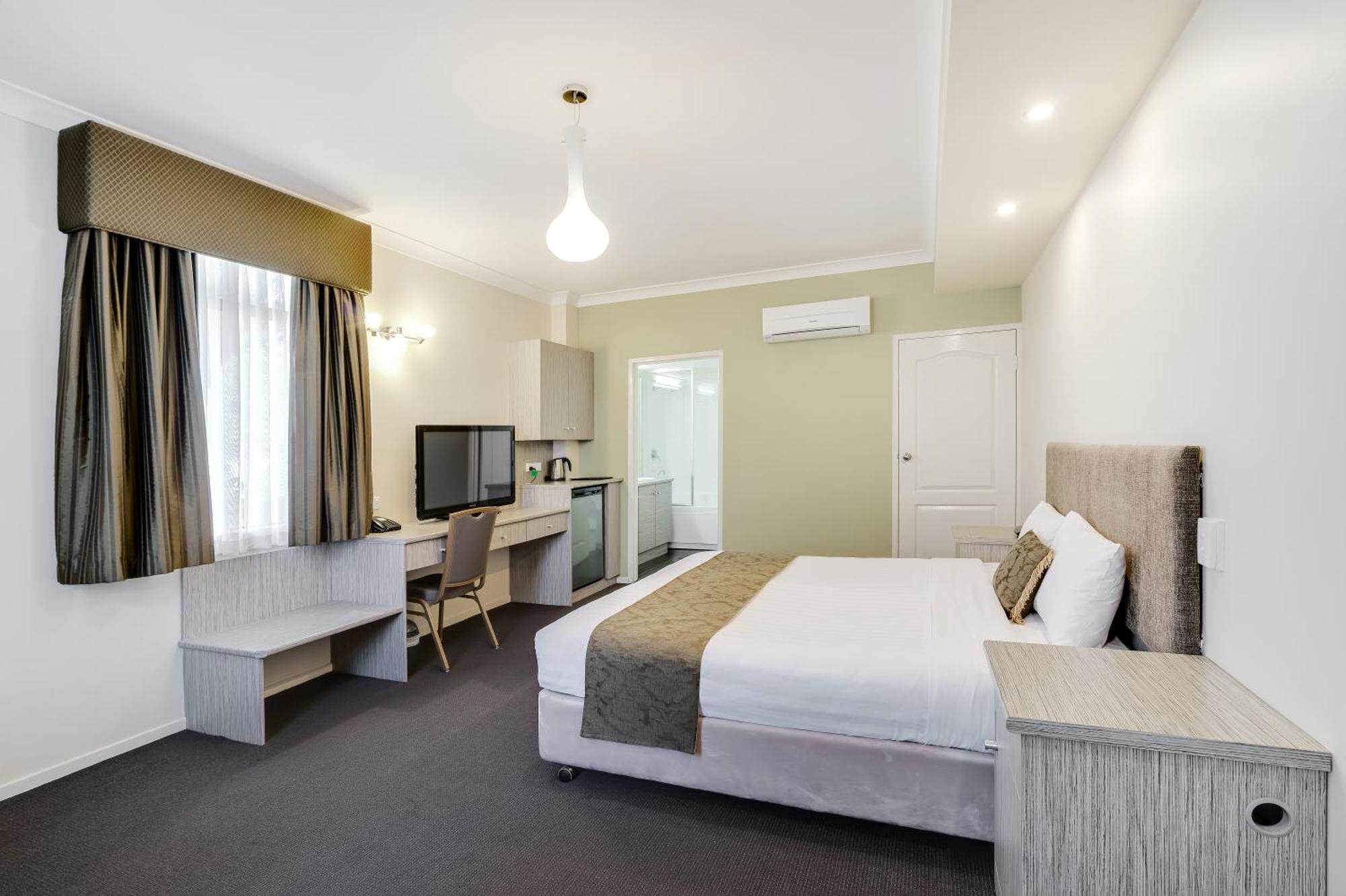 Prince Of Wales Hotel Wagga Wagga Dış mekan fotoğraf