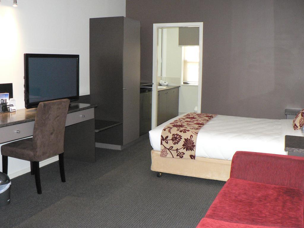 Prince Of Wales Hotel Wagga Wagga Dış mekan fotoğraf