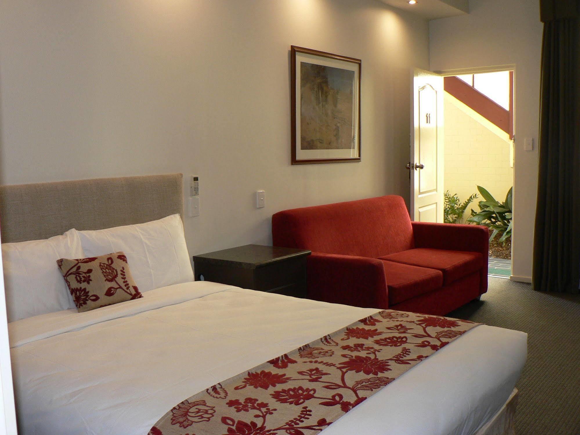 Prince Of Wales Hotel Wagga Wagga Dış mekan fotoğraf
