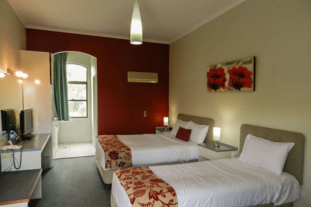 Prince Of Wales Hotel Wagga Wagga Dış mekan fotoğraf