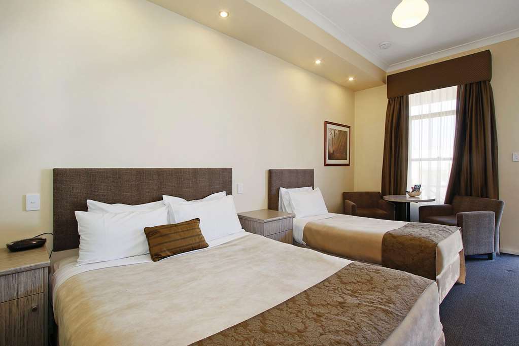 Prince Of Wales Hotel Wagga Wagga Dış mekan fotoğraf