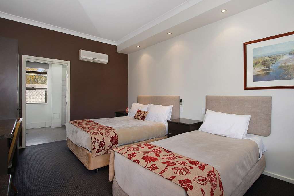 Prince Of Wales Hotel Wagga Wagga Dış mekan fotoğraf