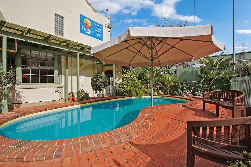 Prince Of Wales Hotel Wagga Wagga Dış mekan fotoğraf