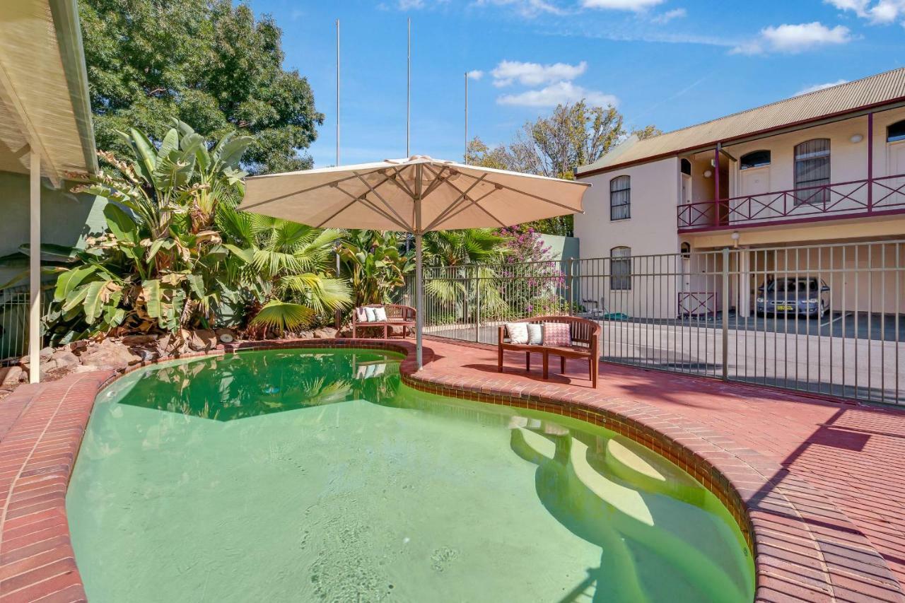 Prince Of Wales Hotel Wagga Wagga Dış mekan fotoğraf
