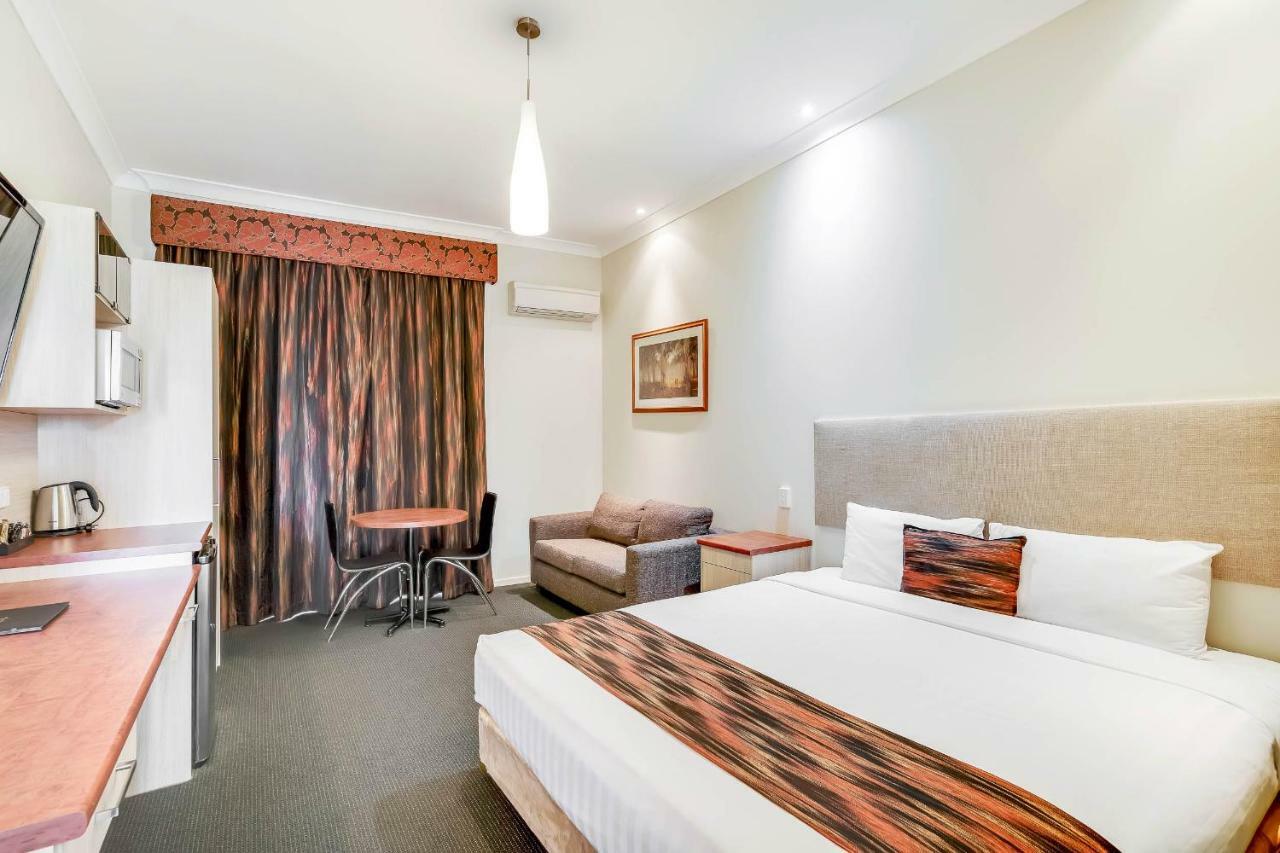 Prince Of Wales Hotel Wagga Wagga Dış mekan fotoğraf
