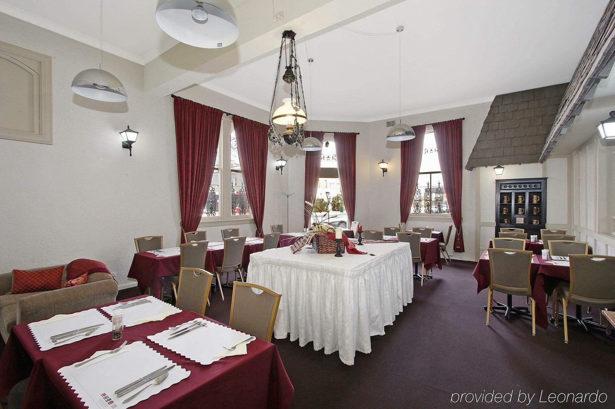 Prince Of Wales Hotel Wagga Wagga Dış mekan fotoğraf